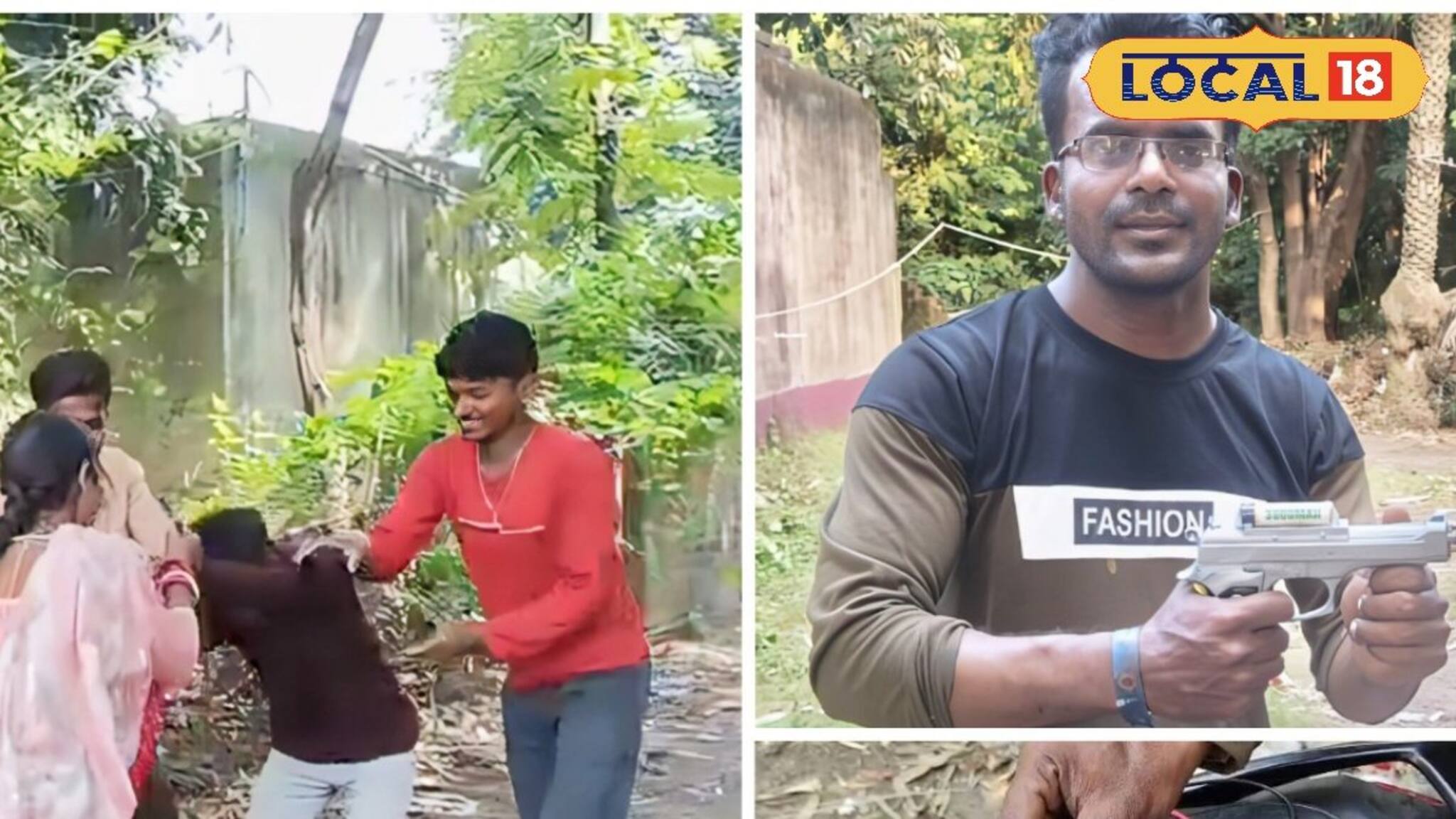 মহিলাদের আত্মরক্ষায় যুবকের দুর্দান্ত আবিষ্কার ! ২ দিনেই তৈরি করে ফেললেন অভিনব এই ‘বন্দুক’