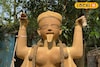 তারাপীঠের কাছে এই মন্দির কয়েকশো বছরের পু্রনো,ঐতিহ্যের সাক্ষী হতে আসুন দীপান্বিতা অমাবস্যায়