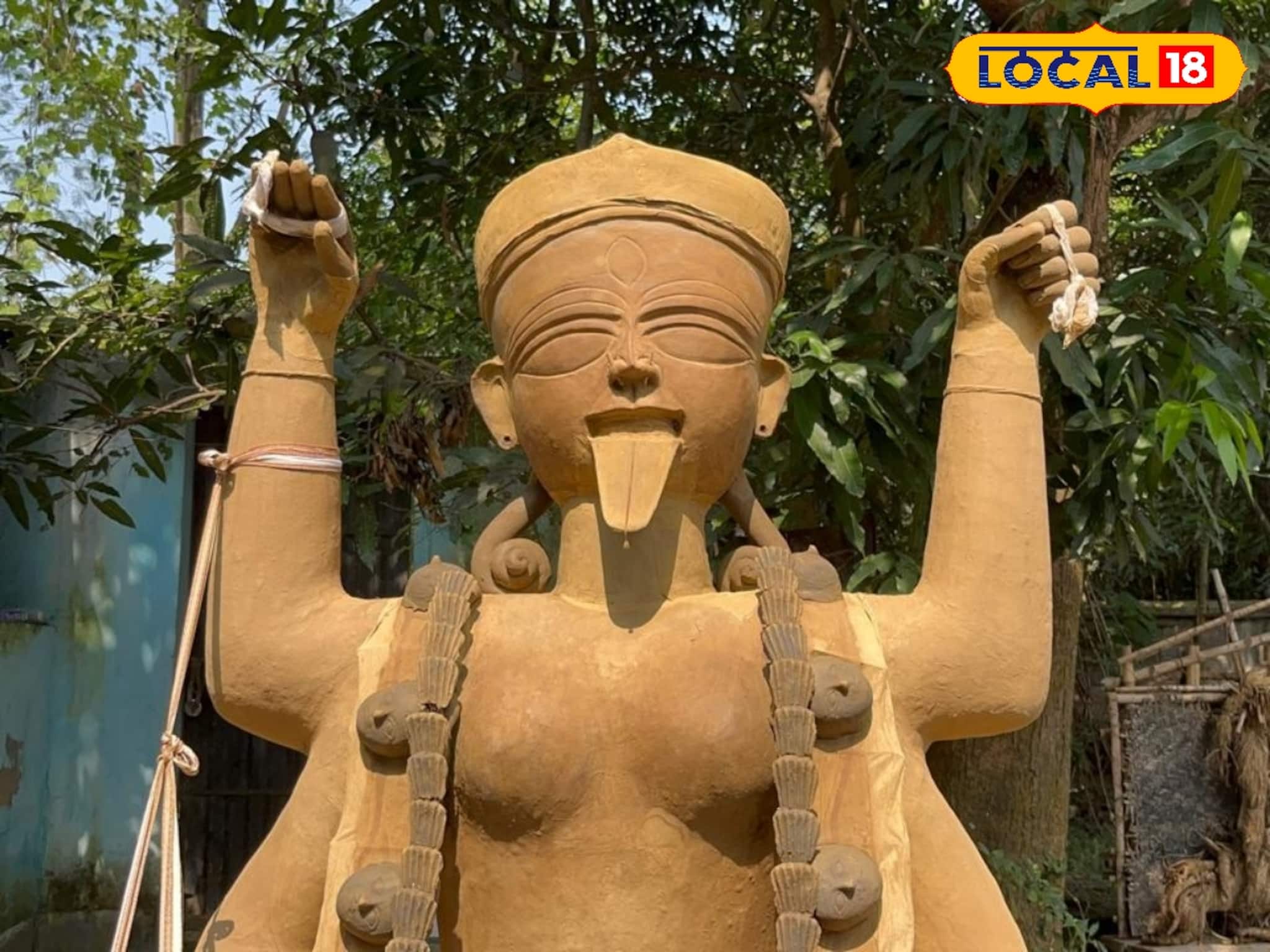 Kali Puja 2025: তারাপীঠের কাছেই দক্ষিণাকালীর এই মন্দির কয়েকশো বছরের পুরনো, ঐতিহ্যের সাক্ষী হতে আসুন দীপান্বিতা অমাবস্যায়