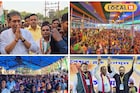 ১০ হাজার মহিলার জমায়েত, বিজয়া সম্মিলনীতে হাজির অভিনেতা, বিধায়ক সোহম চক্রবর্তী