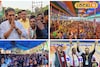১০ হাজার মহিলার জমায়েত, বিজয়া সম্মিলনীতে হাজির অভিনেতা, বিধায়ক সোহম চক্রবর্তী