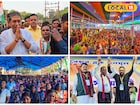 ১০ হাজার মহিলার জমায়েত, বিজয়া সম্মিলনীতে হাজির অভিনেতা, বিধায়ক সোহম চক্রবর্তী