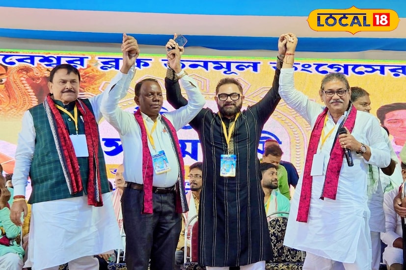 *বুধবার পাণ্ডবেশ্বর বিধানসভার দুটি পৃথক এলাকায় তৃণমূল কংগ্রেসের পক্ষ থেকে বিজয়া সম্মিলনী অনুষ্ঠানের আয়োজন করা হয়েছিল। অনুষ্ঠানে প্রধান অতিথি হিসেবে উপস্থিত ছিলেন অভিনেতা তথা বিধায়ক সোহম চক্রবর্তী। স্বাভাবিক ভাবেই হাজার হাজার মানুষের সমাগম হয় এই অনুষ্ঠানে।