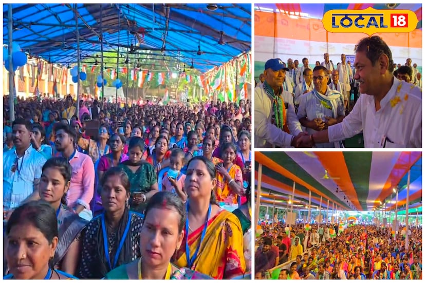 *পাণ্ডবেশ্বর ব্লকের বহুলা স্কুল মাঠ ও দুর্গাপুর, ফরিদপুর ব্লকের লাউদোহা ফুটবল গ্রাউন্ডে অনুষ্ঠিত হয় এই অনুষ্ঠান। বহুলা এলাকায় বিজয়া সম্মিলনীতে প্রায় ১০ হাজার মহিলা উপস্থিত ছিলেন। অপরদিকে, লাউদোহায় প্রায় ২০ হাজার এলাকাবাসী জমায়েত হয়।