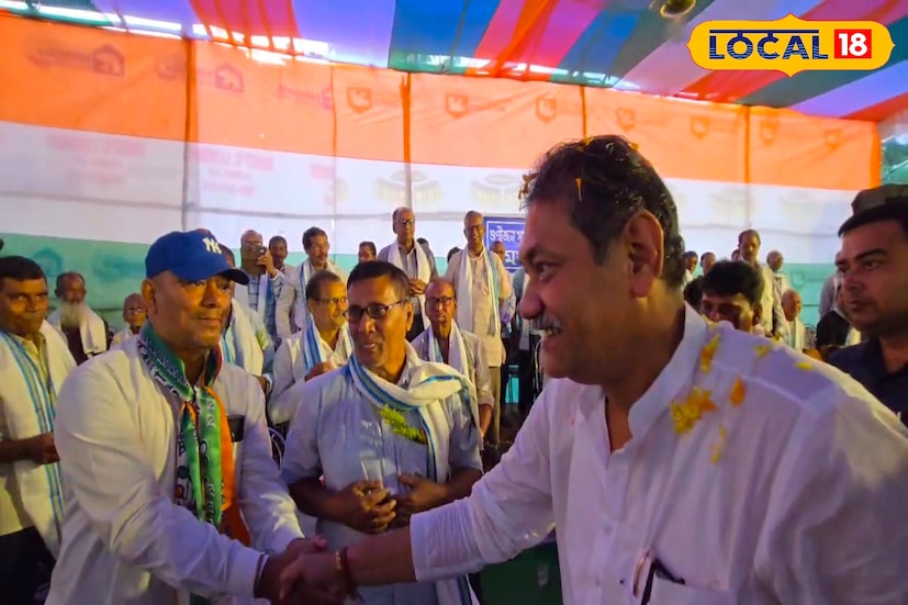 *পাণ্ডবেশ্বরের বিধায়ক নরেন্দ্রনাথ চক্রবর্তী জানান, এদিন পাণ্ডবেশ্বরের বুকে ঐতিহাসিক বিজয় সম্মিলনী অনুষ্ঠিত হয়েছে। হাজার হাজার মানুষের সমাগম হয়েছিল এই অনুষ্ঠানে। মানুষের মধ্যে ছিল বাঁধভাঙা উচ্ছাস।