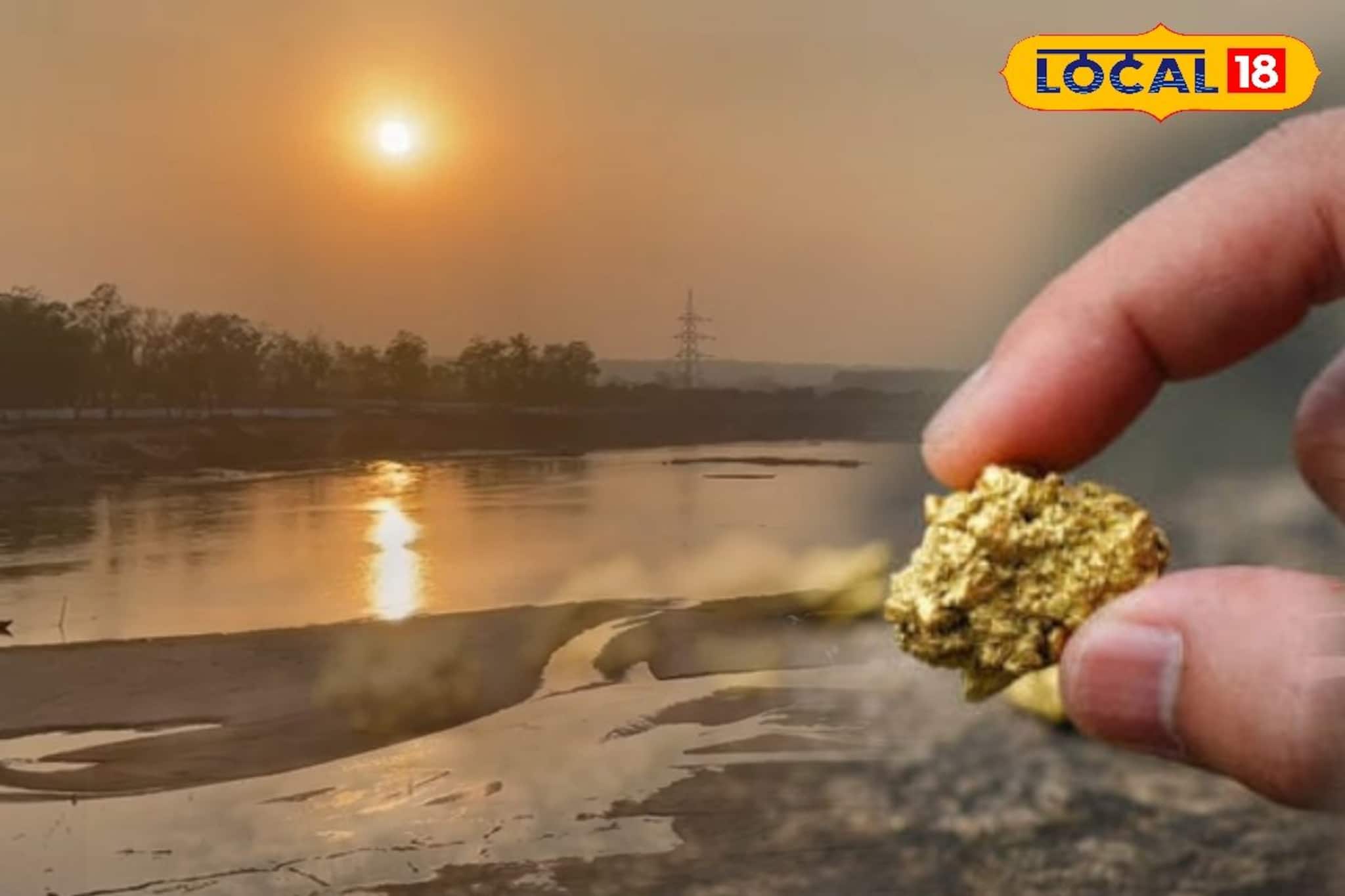 নদীর বালিতে হাত দিলেই মেলে সোনা! কলকাতা থেকে ঢিল ছোড়া দূরত্বেই 'এই' নদী...! যাবেন নাকি?