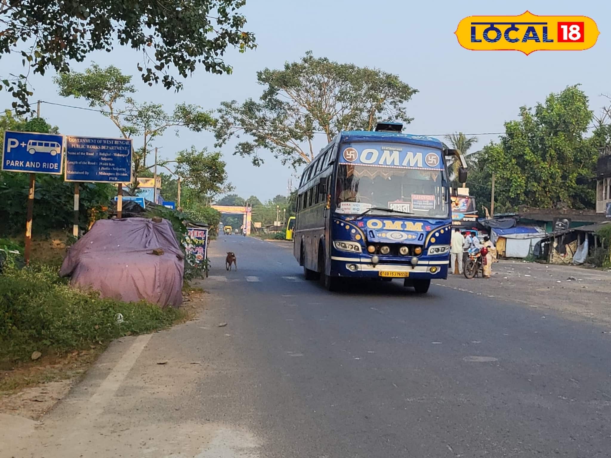 Knowledge Story: এই বাসস্ট্যান্ডের দু-পাশে ২ রাজ্য ! বাংলার শেষ বাসস্ট্যান্ড কোনটি বলুন তো? উত্তর শুনলে চমকাবেন নিশ্চিত