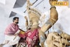 শ্মশানে পুজিত মা, শতাব্দী প্রাচীন ঐতিহ্য, রহস্যে মোড়া দুবরাজপুরের শ্মশান কালী মন্দির