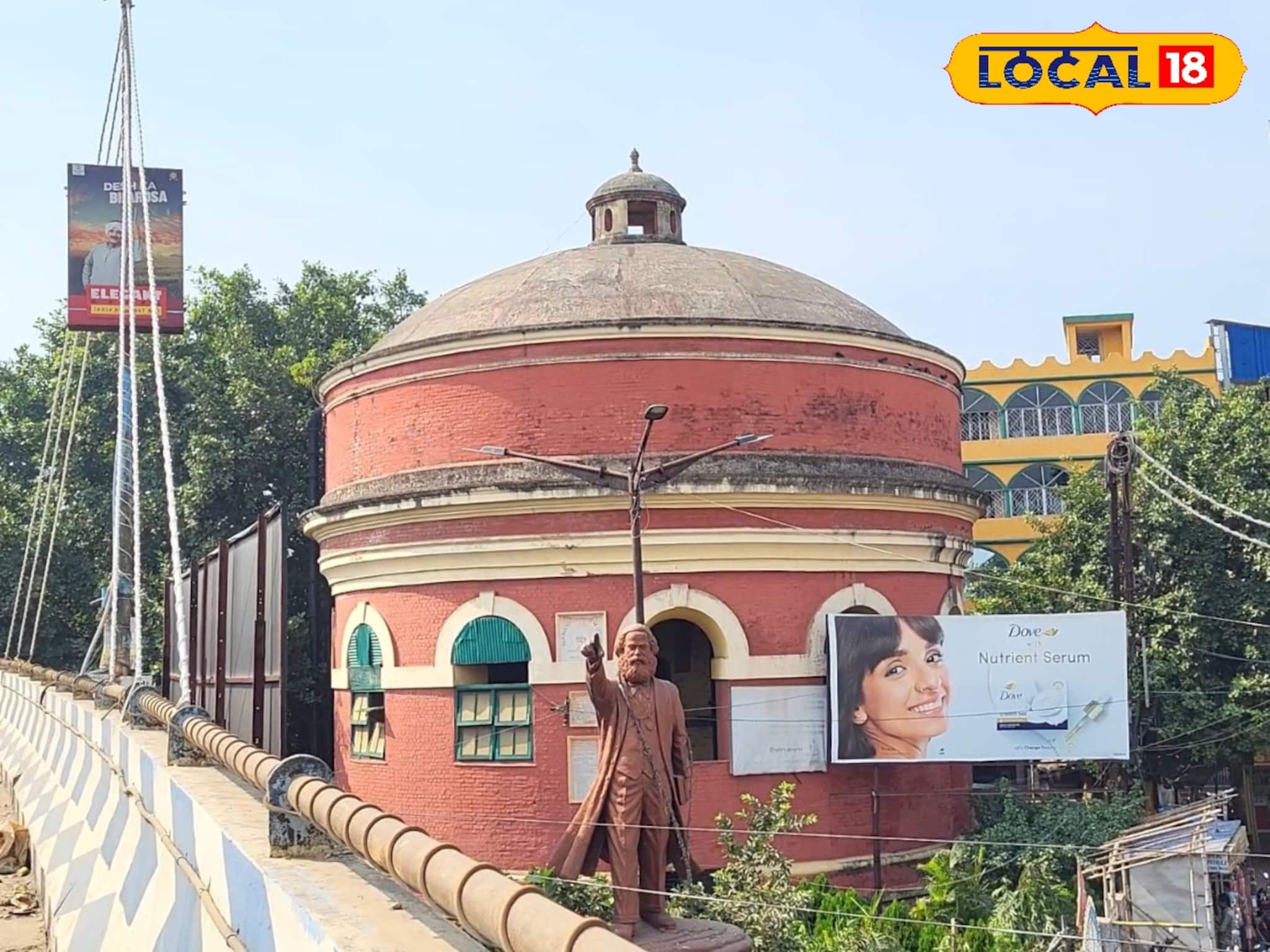 ব্রিটিশ সময়ে মেদিনীপুরের মানুষ জল পেত এখান থেকে, স্থাপত্যের ইতিহাস জানলে অবাক হবেন
