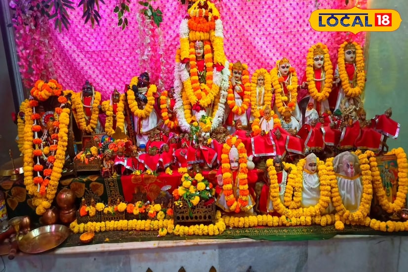 তাছাড়া কার্তিক মাসের অমাবস্যা তিথিতে এখানে উৎসব হয়। লোক মুখে শোনা যায় দেবী এখানে জাগ্রত। মার কাছে কিছু চাইলে তা মা ভক্তদের দিয়ে থাকেন। আর তাই ভক্তদের খুশি হওয়া অনুদানে আজও টিকে রয়েছে রঘু ডাকাতের স্মৃতি বিজড়িত এই বাবু ব্লকের হারমোনিয়াম বাবার কালীবাড়ি।