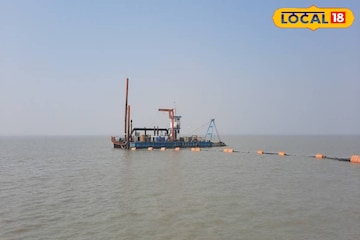 গঙ্গাসাগর মেলা ২০২৬-এর প্রস্তুতি শুরু, নভেম্বর থেকেই ড্রেজিং গঙ্গাসাগর মেলা ২০২৬-এর প্রস্তুতি শুরু, নভেম্বর থেকেই ড্রেজিং