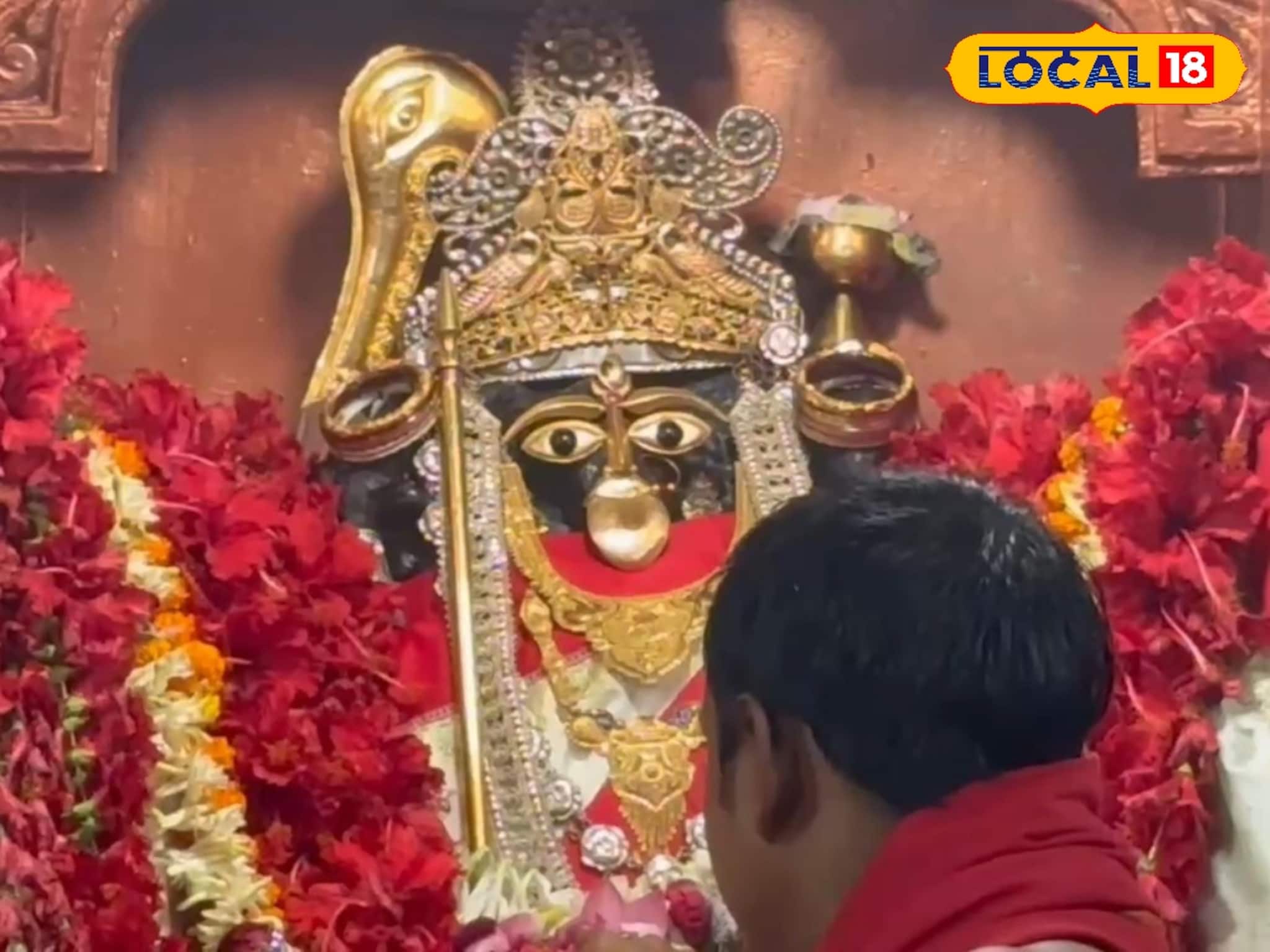 Kali Puja 2025: শক্তি স্বরূপিণী আদ্যাশক্তি মহামায়া রূপে দেবী বর্গভীমার আরাধনা, মায়ের অনুমতি ছাড়া তমলুকে হয় না শক্তিপুজো