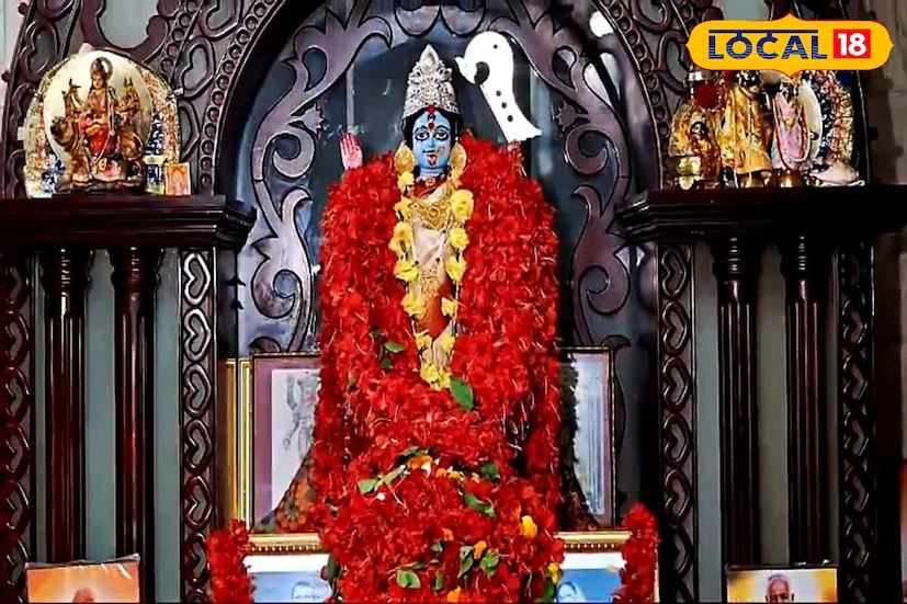 মন্দিরের চারপাশে চলছে শেষ মুহূর্তের সাজসজ্জা ও সংস্কার। ৭৫ বছরের ঐতিহ্য বহন করা এই মন্দির আজও উত্তরবঙ্গের ভক্তমনে এক অনন্য আস্থার প্রতীক। বলি বন্ধ হয়েছে, কিন্তু ভক্তির আলো এখনও উজ্জ্বল - সেবকেশ্বরীর দ্বারে আজও বাজে মায়ের ডাক।(ছবি ও তথ্য : ঋত্বিক ভট্টাচার্য)