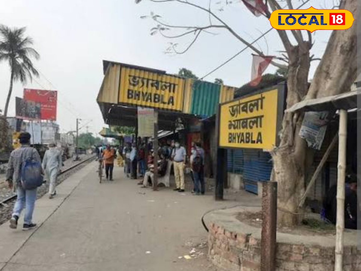 এখনও অসম্পূর্ণ ‘ভ‍্যাবলা’! হাজার হাজার মানুষের ভরসা, এই ‘হল্ট’ প্রতীক্ষায় বসিরহাটবাসী