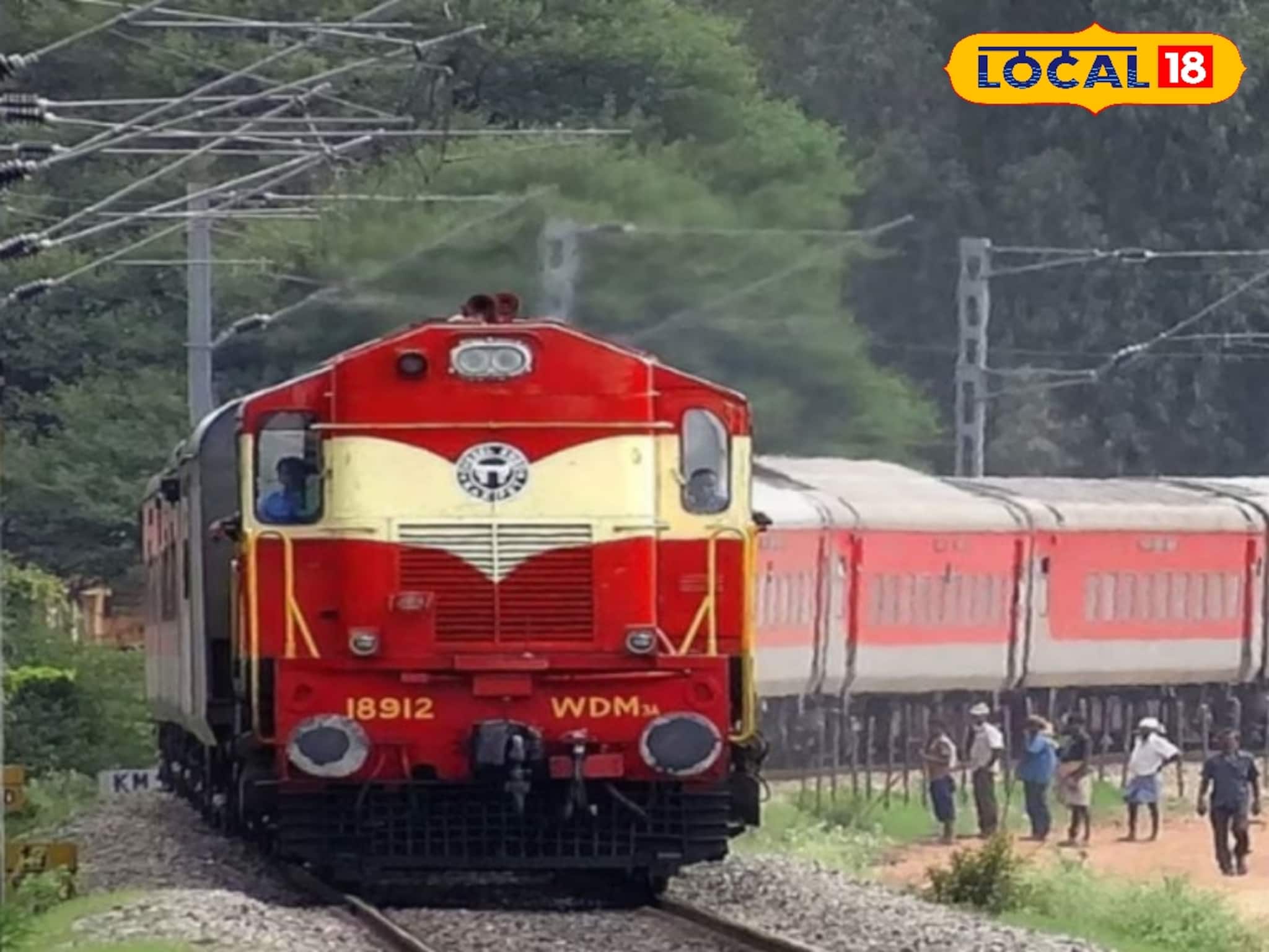 কালীপুজোয় নতুন ট্রেন! বেড়ানোর প্ল্যান থাকলে হাতে আর সময় নেই, তাড়াতাড়ি জানুন!