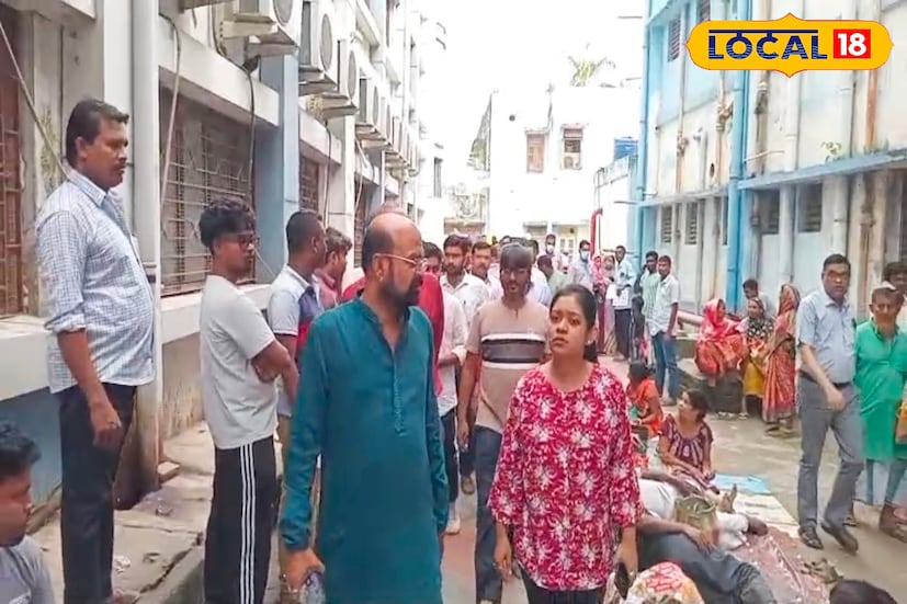 পৌরসভার চেয়ারম্যান কৃষ্ণেন্দু নারায়ণ চৌধুরী জানান, 