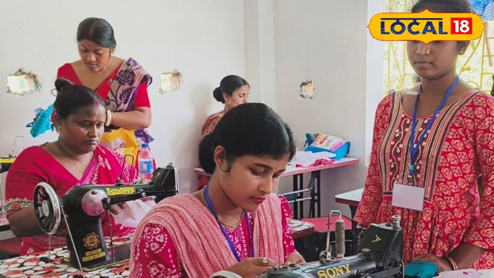 বিনা ইনভেস্টমেন্টে প্রতিমাসে রোজগার! বিনামূল্যে প্রশিক্ষণ নিয়ে হাজার হাজার টাকা রোজগার