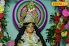 মাজী পরিবারের কুলো মা ডাকিনী মনসার পুজো ঘিরে গ্রামে উৎসবের আমেজ