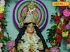 মাজী পরিবারের কুলো মা ডাকিনী মনসার পুজো ঘিরে গ্রামে উৎসবের আমেজ
