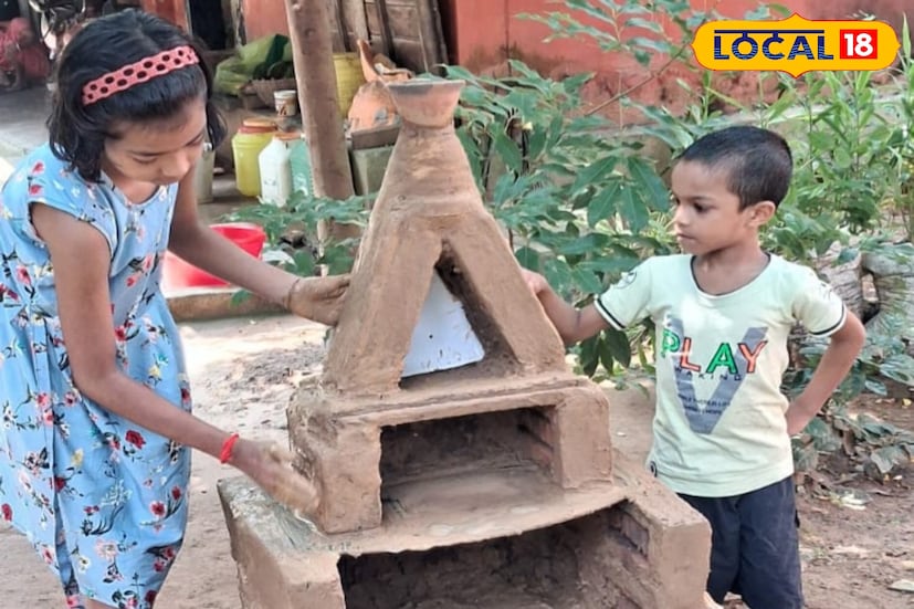 তবে এই দীপাবলিতে পশ্চিম মেদিনীপুরের মেদিনীপুর শহরের খয়রুল্লাহচকে দুই ছোট ছোট ছেলেমেয়েকে দিওয়ালি ঘর তৈরি করতে দেখা গেল। কাদামাটি, ইট দিয়ে তাঁরা তিন তলা বিশিষ্ট এই দিওয়ালি ঘর বানিয়েছে। খুদেরা জানান, কালীপুজোর দিন বাড়িতে কিনে দেওয়া প্রদীপ দিয়ে তাঁরা এই ঘর আলোকিত করবে। দু-তিন দিনের প্রচেষ্টায় এই বাড়ি বানিয়েছে তাঁরা।