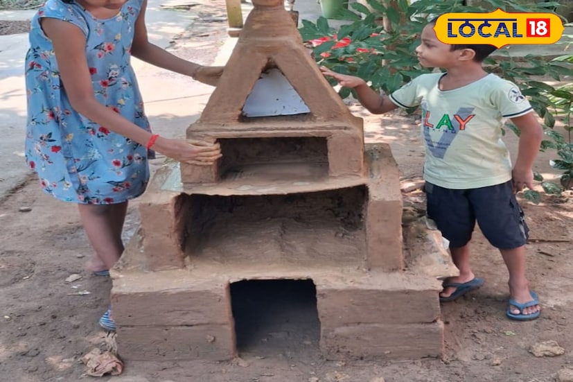 তবে একসময় কালীপুজোর আগে কাদামাটি দিয়ে গ্রামবাংলার প্রতিটি বাড়িতে তৈরি হত দিওয়ালি ঘর। কেউ কেউ আবার বাড়িতে থাকা বাড়তি রঙ দিয়ে সেই ঘর রঙও করতেন। এই কাজে খুদেদের সহযোগিতা করতেন বাড়ির বড়রা। তবে এখন সেই চল প্রায় উঠে গিয়েছে।