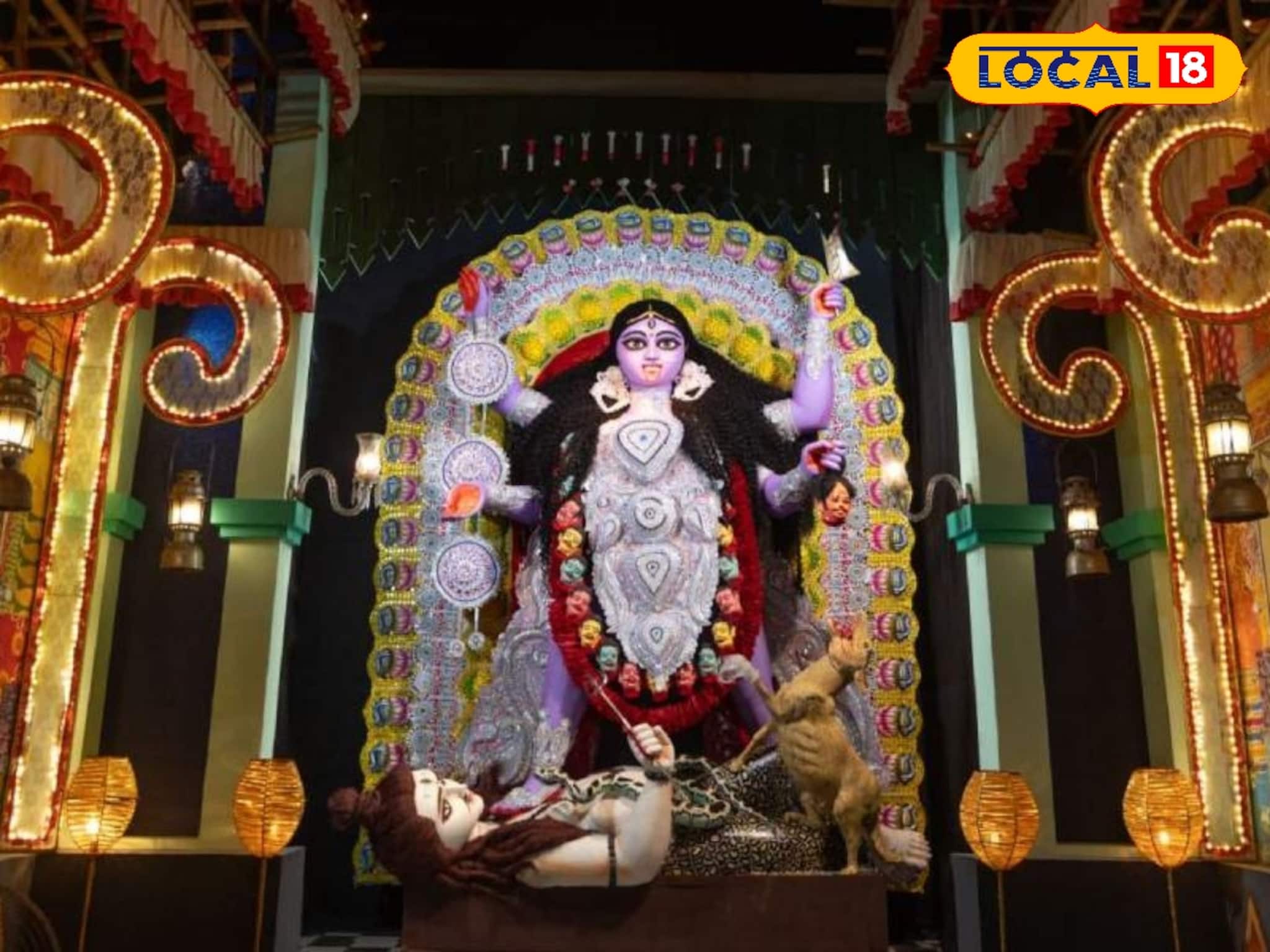 Kali Puja:হয় না আরতি, বাজে না কাঁসর-ঘণ্টা...ইলামবাজারের চট্টোপাধ্যায় পরিবারের জটামুড়ি কালীপুজো