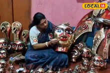 Kali Puja 2025: দীপাবলির আগে কাঁসারিপাড়ার পালিশঘরে ব্যস্ততা তুঙ্গে! বাবার কাজের চাপ কমাতে শ্বশুরবাড়ি থেকে চলে আসেন মেয়ে