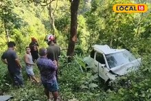 ২০০ ফুট নীচের খাঁদে গড়িয়ে গেল গাড়ি! দার্জিলিংয়ে ভয়াবহ সড়ক দুর্ঘটনা, প্রাণ গেল দুজনের আহত ৩