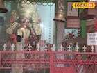 জিয়াগঞ্জে জমজমাট আমাইপাড়া কালী মন্দিরের পুজো, ঢল নেমেছে ভক্তদের