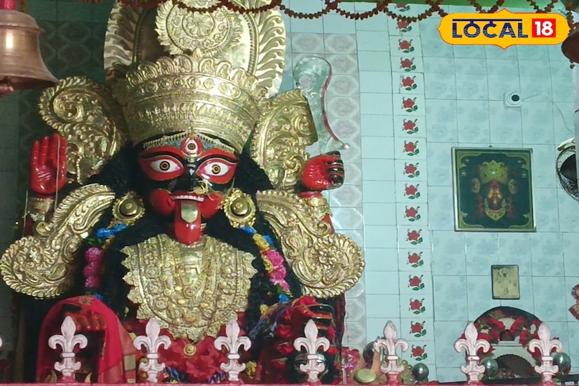  কথিত আছে, পরিব্রাজক নাকি স্থানীয়দের বলেন,'' এই স্থান কোনও সাধারণ স্থান নয়। এই জায়গার লালন পালন কর।'' কথিত রয়েছে, তার পর ওই স্থানে এসে কালীপুজো শুরু করে রঘু ডাকাত। 