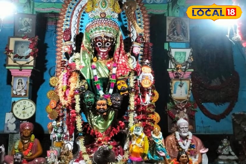 গোকর্ণ গ্রামটি আরও এক প্রাকৃতিক দুর্যোগের জন্য পরিচিত। ১৯৯৩ সালের ঘূর্ণিঝড়ে গ্রামের অর্ধেক বাড়িঘর, গাছপালা এমনকি পুকুরের জল পর্যন্ত বিধ্বস্ত হয়। অনেক মানুষ ও গবাদি পশুর প্রাণহানি ঘটে। সেই ঘূর্ণিঝড়ের রেশ এখনও দেখা যায়। বর্তমানে গ্রামে প্রায় ৪ হাজার মানুষের বসবাস। গ্রামটি শক্তিপুজোর জন্য প্রসিদ্ধ।