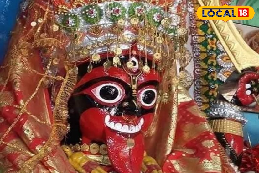 পরদিন সকালে বড়িজ্যা কালীর মুখে ওই শিশুর পরনের কাপড়ের টুকরো দেখা যায়। এতে গ্রামবাসীরা মনে করেছিলেন বড়িজ্যা কালী মা শিশুটিকে খেয়ে ফেলেছিলেন। সেই কারণেই বড়িজ্যা কালীর পুজো সন্ধ্যাবেলা শুরু হয় ও সূর্য ওঠার আগেই দেবীর বিসর্জন করা হয়।