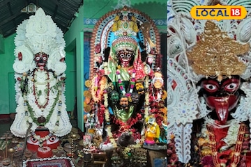 দেবীর মুখে মিলেছিল নিখোঁজ শিশুর পোশাক! বড়িজ্যা কালীর সঙ্গে জড়িয়ে গায়ে কাঁটা কাহিনী দেবীর মুখে মিলেছিল নিখোঁজ শিশুর পোশাক! বড়িজ্যা কালীর সঙ্গে জড়িয়ে গায়ে কাঁটা কাহিনী