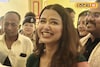 মায়ের স্কুলে গিয়ে আবেগপ্রবণ সোহিনী, জলপাইগুড়িতে ক্যামেরাবন্দি শৈশবের স্মৃতি