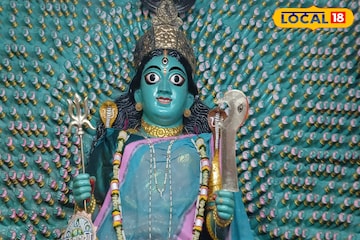 হাওড়ার শিবপুর মন্দিরে বিরাজ করছেন হাজার-হাত কালী, দক্ষিণ ভারত থেকে প্রচুর ভক্তরা আসেন হাওড়ার শিবপুর মন্দিরে বিরাজ করছেন হাজার-হাত কালী, দক্ষিণ ভারত থেকে প্রচুর ভক্তরা আসেন