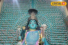 Kali Puja 2025: হাওড়ার শিবপুর মন্দিরে বিরাজ করছেন হাজার-হাত কালী, দক্ষিণ ভারত থেকে প্রচুর ভক্তরা আসেন  