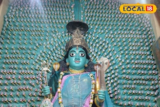 হাওড়ার শিবপুর মন্দিরে বিরাজ করছেন হাজার-হাত কালী, দক্ষিণ ভারত থেকে প্রচুর ভক্তরা আসেন  