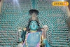 হাওড়ার শিবপুর মন্দিরে বিরাজ করছেন হাজার-হাত কালী, দক্ষিণ ভারত থেকে প্রচুর ভক্তরা আসেন  