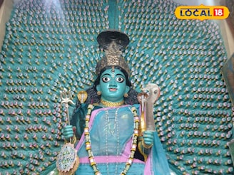 হাওড়ার শিবপুর মন্দিরে বিরাজ করছেন হাজার-হাত কালী, দক্ষিণ ভারত থেকে প্রচুর ভক্তরা আসেন  