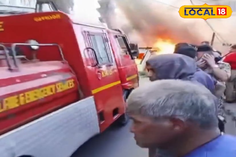 দার্জিলিং, ঋত্বিক ভট্টাচার্য : দার্জিলিং শহরের লালকুঠি রোডে শনিবার ঘটে গেল মর্মান্তিক অগ্নিকাণ্ড। স্থানীয় সূত্রে খবর, কুমার ছেত্রী নামে এক চিত্রশিল্পীর বাড়িতে আচমকা আগুন লাগে। মুহূর্তের মধ্যে আগুন ছড়িয়ে পড়ে পুরো বাড়ি জুড়ে। তবে সৌভাগ্যবশত কোনো প্রাণহানির ঘটনা ঘটেনি।
