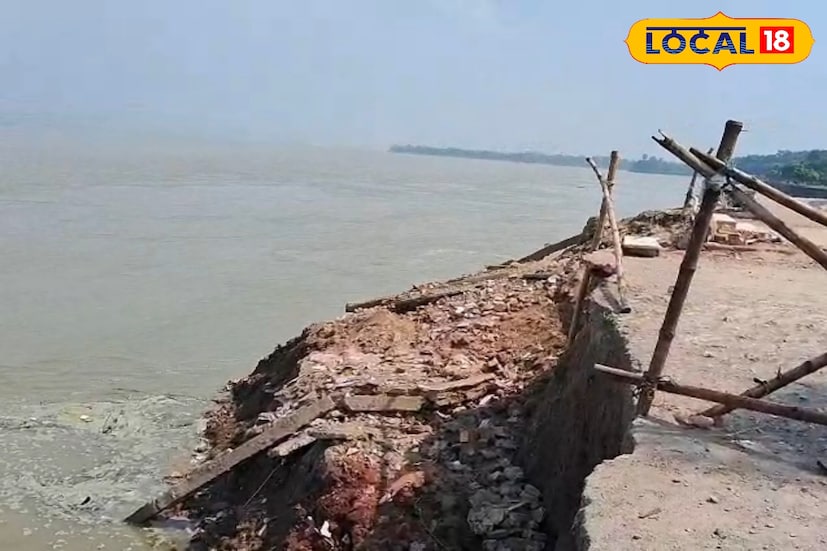 প্যান্ডেল করে পুজোর শেষ মুহূর্তের প্রস্তুতি চলছে এখন। সোমবার কালী পুজো। তার আগে রবিবার দেখা যায় স্থানীয়দের তৎপরতা। কাঁধে কাঁধ মিলিয়ে নিজেদের সামর্থ মতো কালী পুজো করবেন উত্তর চাচন্ডের বাসিন্দারা। 