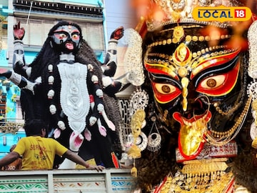 গন্তব্যের পথে বড়মার প্রতিমা