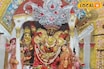 লালগোলাতে রাজরাজেশ্বরী রূপে পূজিতা হন মা কালী! দেওয়া হয় ইলিশের ভোগ