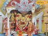লালগোলাতে রাজরাজেশ্বরী রূপে পূজিতা হন মা কালী! দেওয়া হয় ইলিশের ভোগ