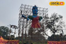 ৮৫ ফুটের প্রতিমা! ঝাড়খন্ড থেকেও দেখতে আসছেন সবাই... কী এর বিশেষত্ব, জানুন