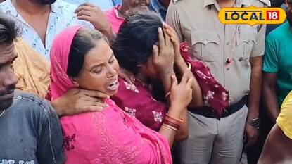 মৃত শেখ আব্বাসউদ্দিনের স্ত্রী ও বৌদি