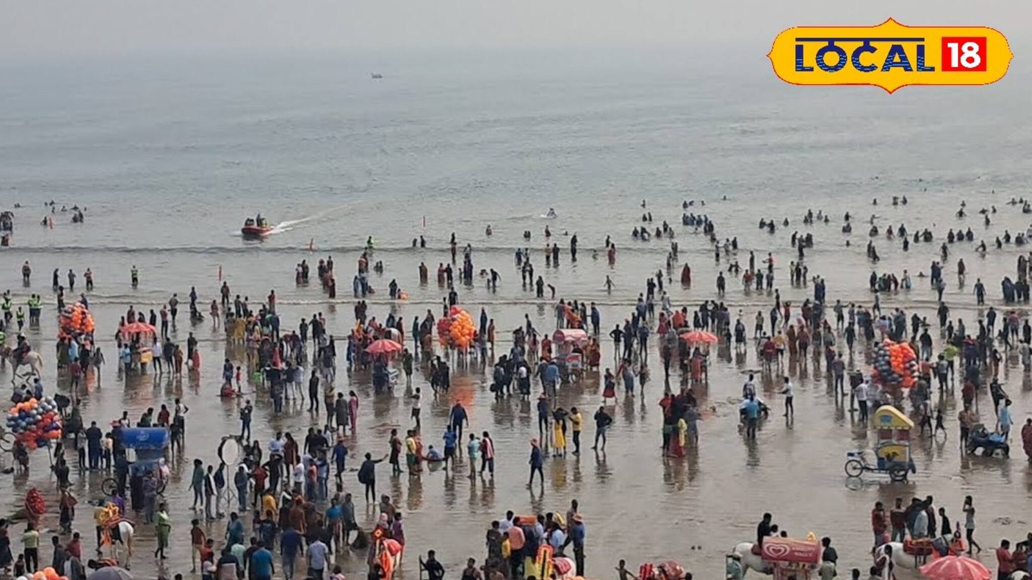 দীপাবলিতে দিঘায় তুলকালাম...! কাতারে কাতারে ছুটছে মানুষ! সমুদ্রে সৈকতে আচমকা কী হল...?