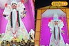 বীরভূমে এবার বিরাট চমক! ৫৫ ফুটের কালী প্রতিমায় উপচে পড়ছে দর্শনার্থীদের ঢল