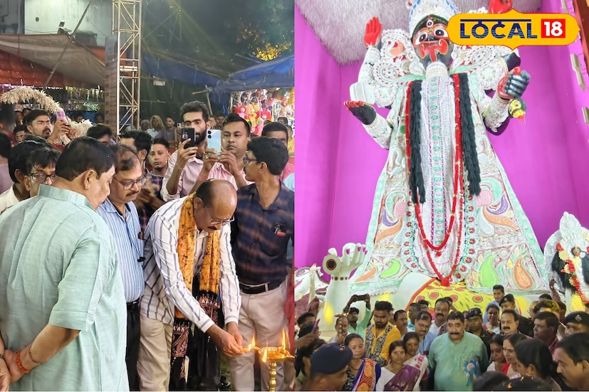 ক্লাবের সহ-সভাপতি অশ্বিনী মণ্ডল জানান, 
