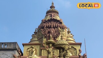 মন্দিরের